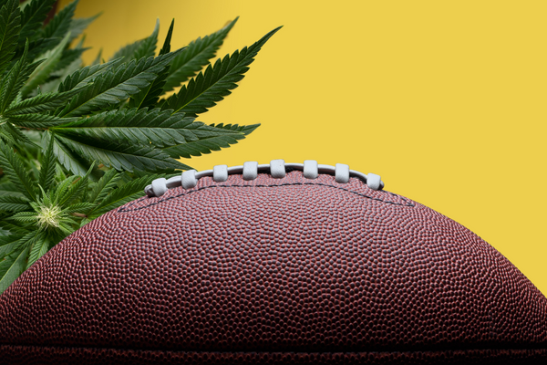 Should THC Be Banned in Professional Sports?