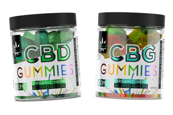 Everything You Need to Know About CBD and CBG Gummies
