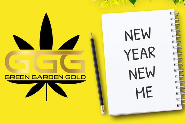 Add CBD To Your New Year, New You Plan