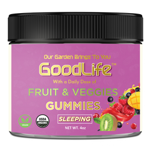 GoodLife Fruit & Veggies Sleeping
