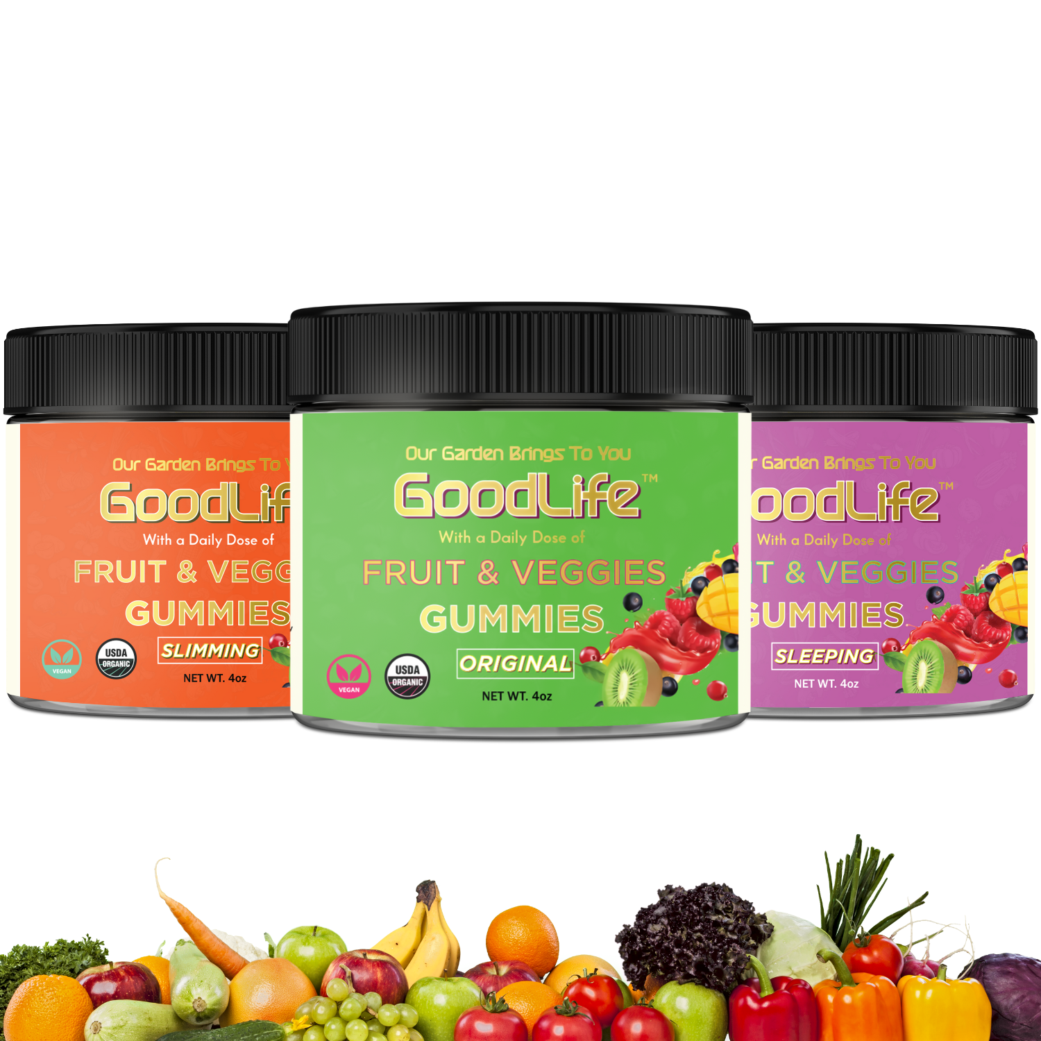 GoodLife Ultimate Wellness Combo Pack