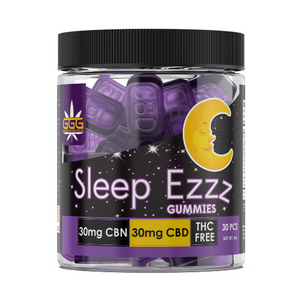 Sleep Ezzz Gummies (TIKTOK Special)