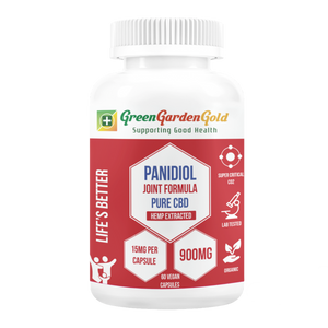 Pure CBD Oil Capsules for Joint Pain